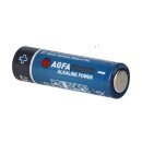 AGFAPHOTO Batterie Alkaline Mignon AA LR06 1.5V 48 Stück