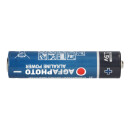 AGFAPHOTO Battery alkaline micro aaa lr03 1.5v 24 pieces