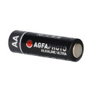 AGFAPHOTO Batterie Alkaline Ultra AA 1.5V 4er Blister