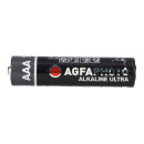 AGFAPHOTO Batterie Alkaline Ultra AAA 1.5V 4er Blister