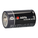 AGFAPHOTO Batterie Alkaline Ultra D 1.5V 2er Blister