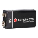 AGFAPHOTO Alkaline 6LR61 9V Block Batterie - passend...
