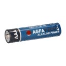 AGFAPHOTO Battery Alkaline Micro aaa lr03 1.5v 100 pieces