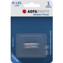 AGFAPHOTO Batterie Alkaline Power LR1 N 1,5V 1er Blister