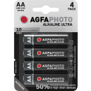 AGFAPHOTO Battery Ultra aa 1.5v 48 pieces 12x 4pcs blister