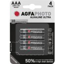 AGFAPHOTO Battery Ultra aaa 1.5v 48 pieces 12x 4pcs blister