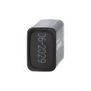 12x AGFAPHOTO Alkaline 6LR61 9V Block Batterie - passend für Rauchmelder, Messgeräte & Audio
