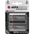 AGFAPHOTO Battery Ultra d 1.5v 12 pieces 6x 2pcs blister