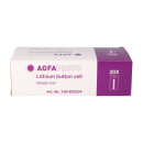 AGFAPHOTO Lithium CR1620 3V 100 Stück 20x 5er Blister