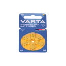 60x Varta Hearing Aid battery 10 pr70 hearing aid battery