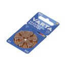 60x Varta Hearing Aid battery 312 pr41 hearing aid battery