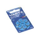 60x Varta Hearing Aid Batterie 675 PR44...