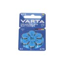 60x Varta Hearing Aid Battery 675 pr44 Hearing Aid Battery