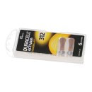 60x Duracell Hearing Aid Battery da312 Zn 1.4v Hearing Aid