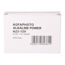 AGFAPHOTO Batterie Power MN21 12V 6 Stück 6x 1er...