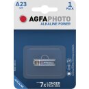 AGFAPHOTO Batterie Power MN21 12V 6 Stück 6x 1er Blister