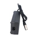 Ladegerät Impulse 36V BC1142-E 42V 3A XLR 4-polig – Ersatz für 15736/21969