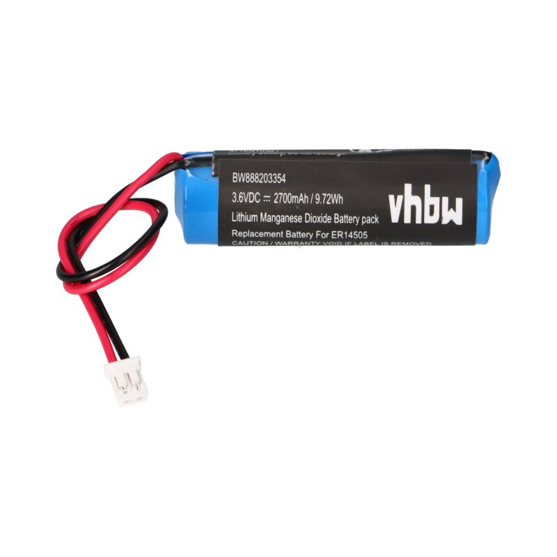 Batterie Remplacement Pour Medion PAC-0040, 950 MAh, 3,6V, Li-ion - Neuf Sous Blister