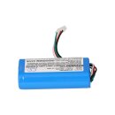 Ersatzakku kompatibel Dräger Infinity M540 MS29574 3400mAh 7,4V