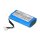 Medizintechnik-Akku 7,4V 3400mAh passend für Dräger Infinity M540 MS29574