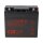 B-Ware CSB GP12200 AGM Bleiakku 12V 20Ah M5-Innengewinde
