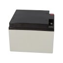B-Ware Yuasa NP24-12I AGM-Bleiakku 12V 24Ah VdS – M5-Innengewinde