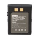 Scanner-Akku 3,7V passend für Datalogic PSC Falcon...