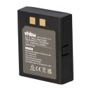 Scanner-Akku 3,7V passend für Datalogic PSC Falcon 4400 4420