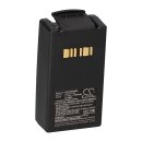 Barcodescanner-Akku Datalogic PSC Falcon X3 5200mAh 3,7V