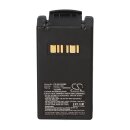 Scanner-Akku 3,7V 5200mAh passend für Datalogic PSC...