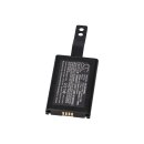 Scanner-Akku 3,7V 1Ah passend für Datalogic CVR2 Memor X3