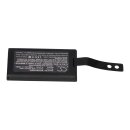 Scanner-Akku 3,7V 1Ah passend für Datalogic CVR2 Memor X3