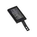 Scanner-Akku 3,7V 1Ah passend für Datalogic CVR2 Memor X3