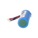 Scanner-Akku 3,7V passend für Datalogic QuickScan QBT2X