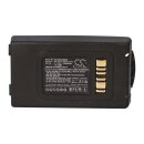 Scanner-Akku 3,7V 5200mAh passend für Datalogic...