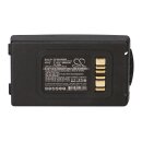 Barcodescanner-Akku Datalogic Skorpio X3 6800mAh 3,7V