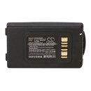 Scanner-Akku 3,7V 6800mAh passend für Datalogic...