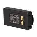 Scanner-Akku 3,7V 6800mAh passend für Datalogic Skorpio X3
