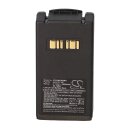 Scanner-Akku 3,7V 6800mAh Li-Ion passend für...