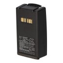 Scanner-Akku 3,7V 6800mAh Li-Ion passend für Datalogic Falcon X3