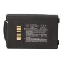 Scanner-Akku 3,7V 6800mAh Li-Ion passend für...