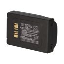 Scanner-Akku 3,7V 6800mAh Li-Ion passend für Datalogic ELF