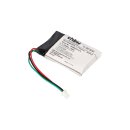 Barcodescanner-Akku Datalogic RIDA DBT6400 500mAh 3,7V