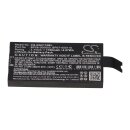 Scanner-Akku 3,7V 1100mAh passend für Datalogic...