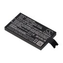 Scanner-Akku 3,7V 1100mAh passend für Datalogic Memor NFP