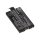 Scanner-Akku 3,7V 1100mAh passend für Datalogic Memor NFP