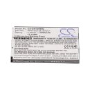 Scanner-Akku 3,7V 3200mAh Li-Ion passend für...