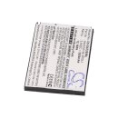 Scanner-Akku 3,7V 3200mAh Li-Ion passend für Datalogic Axist