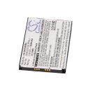 Scanner-Akku 3,7V 3200mAh Li-Ion passend für Datalogic Axist