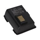 Barcode scanner battery Datalogic rida dbt6400 500mAh 3.7v